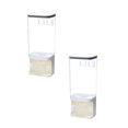 thumbnail image 1 of Clearance Food Storage under $20 Cereal Dispenser Wall Mounted Dry Food Container Storage Organizer For Kitchen, 1 of 1