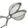 thumbnail image 1 of Clearance Food Storage under $5,Mesh Spoon Stainless Leaves Infuser Strainer Filter Herb Tea Kitchen，Dining & Bar, 1 of 4