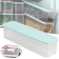 thumbnail image 1 of Clearance Food Storage under $5,Pasta Container Noodle Storage Box Plastic Noodle Box Sealed Refrigerator Vermicelli Grain Storage Box With Lid, 1 of 8