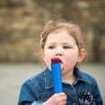 thumbnail image 1 of Clearance Food Storage under $5 Silicone Popsicle Molds For Kids Reusable Ice Popsicle Maker, 1 of 7
