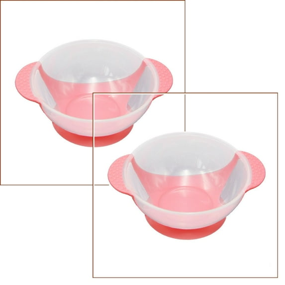 Clearance Food Storage under $6 Suction Bowls For Baby Children Slip Feeding Bowls For Home Suction Bowl For Toddlers Baby Feeding Bowl Suction Bowl