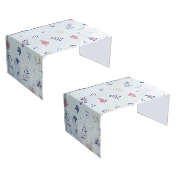 Clearance Food Storage under $7 Microwave Protection Cover, Oven Cover, Microwave Oven Oil And Moisture-proof Cover