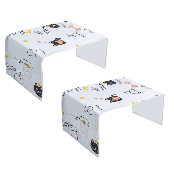 Clearance Food Storage under $7 Microwave Protection Cover, Oven Cover, Microwave Oven Oil And Moisture-proof Cover