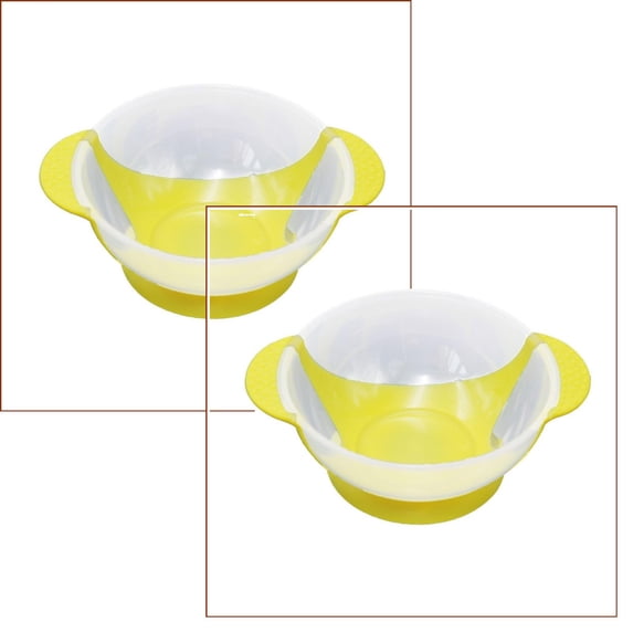 Clearance Food Storage under $7 Suction Bowls For Baby Children Slip Feeding Bowls For Home Suction Bowl For Toddlers Baby Feeding Bowl Suction Bowl