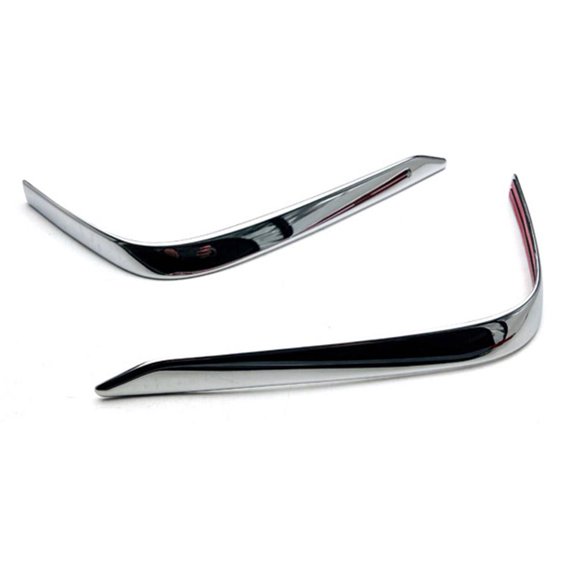 Clearance! For Dafa Tanto23 Anti-collision Electroplating Brightening Bumper Front A7K6
