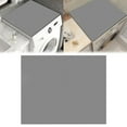 thumbnail image 1 of Fridge Silicone Mat Refrigerator Floor Protector Mat Fridge Drip Tray Pan Silicone Mat for Small Fridge Washer Dryer Freezer Kitchen Appliances, 1 of 7