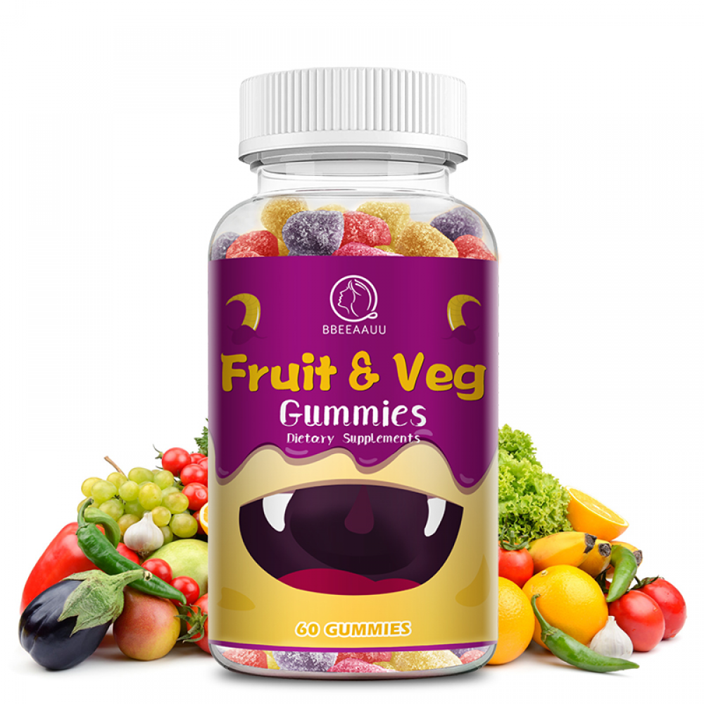 Clearance! Fruits and Veggies Supplement Fruits and Vegetables