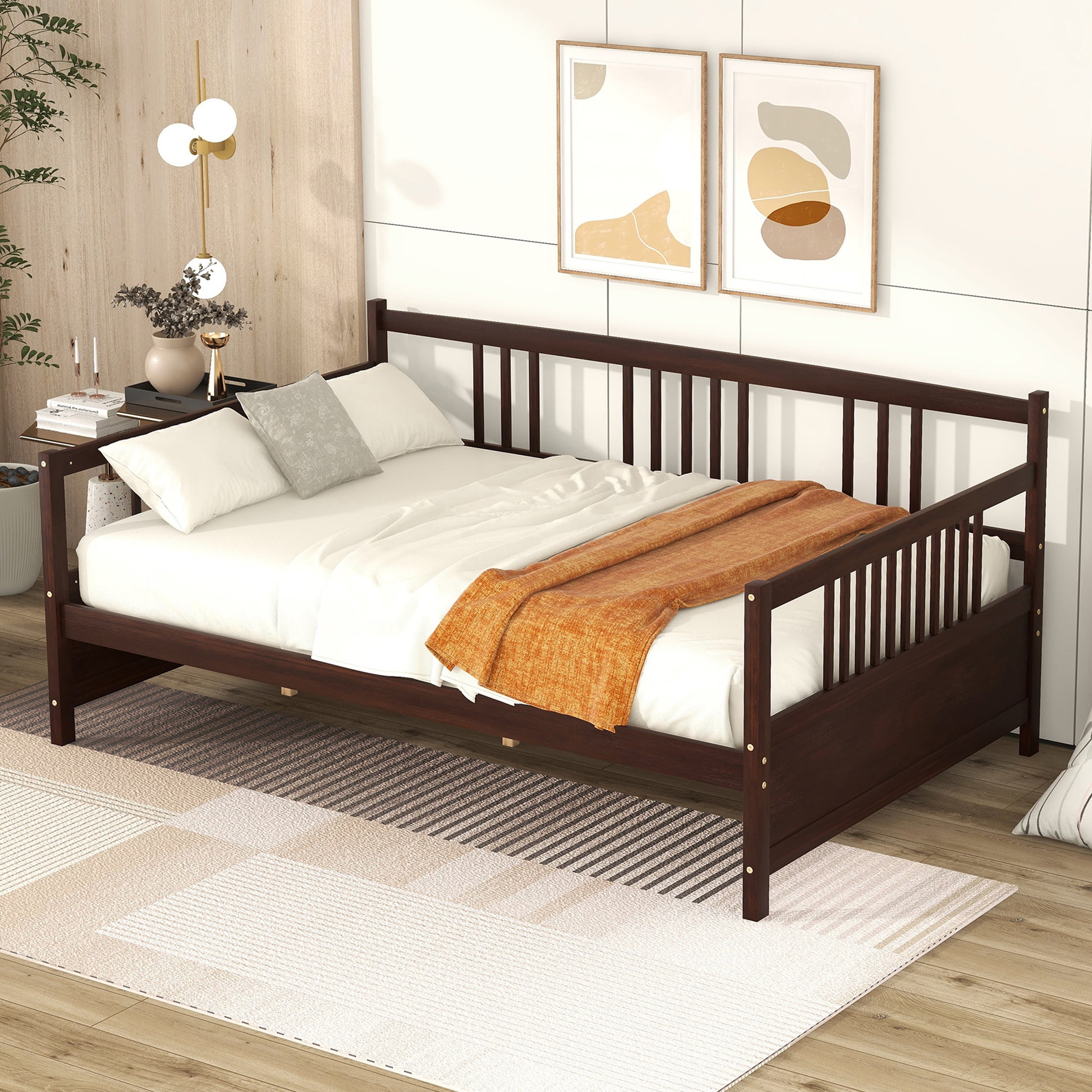 Heavy duty daybed frame discount
