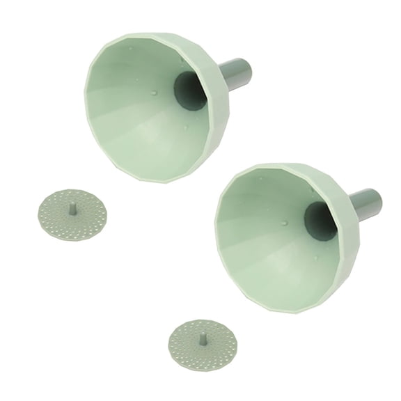 Clearance Funnel under $6 Canning Bottles Silicone Funnel Kitchen Gadget Accessories Funnel For Water Bottle Liquid Transfer Food Grade Feeder Funnel Scoop