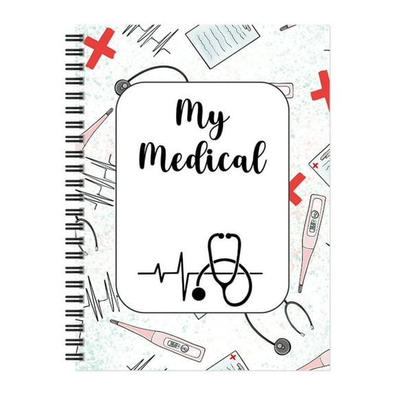 Clearance! Funny Planner Printable Family Health Planner Mental Health Planner