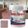thumbnail image 1 of Clearance Furniture Protection under $10,High Gloss Effect Epoxy Floor Coating Non Slip Long Lasting Epoxy Floor Paint Like Finish Suit For Multiple, 1 of 9
