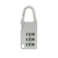 thumbnail image 1 of Clearance Furniture Protection under $5,3 Digit Combination Locks Set Small Padlock Combination Lock For Luggage Padlock For Suitcase, 1 of 4