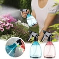 thumbnail image 1 of Fwttom Empty Spray Bottles, Small Spray Bottle for Cleaning, No Leak and Clog Push-type Water Spray Bottle for Hair Plants Cleaning Solution BBQ(500mL), 1 of 9