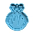 Clearance! GEHGNA Diy Silicone Mould Christmas Resin Molds Silicone