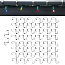 GFHFHITJ 50pcs Wreath Hanger Door Metal Door Hook Decoration Hooks Wreath Small Pendant Hooks