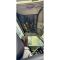 thumbnail image 1 of Clearance GFHFHITJ Car Ceiling Cargo Net Car Storage Top Net Universal Roof Mesh Pocket Storage Net Car Mesh Pocket Hanging Car Storage Bag Luggage Net, 1 of 4