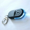 thumbnail image 1 of Clearance GLLCBF Electrical Tools Whistle Lost Key Finder Flashing Beeping Locator Remote Sonic Keychain LED, 1 of 2