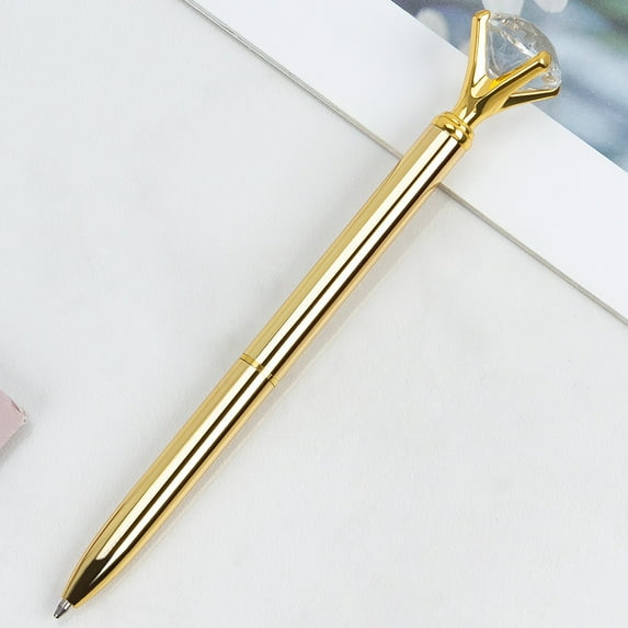 Clearance GLLCBF Pen Diamond Pen Party Favorite Pen Gift Galentines Gift Idea Shower Bling Pen Guest Bridal Party Plan Diamond Wedding Gift Pen Christmas Gift Xmas 2ML