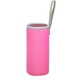 thumbnail image 1 of Clearance! GUIGUI Water Bottle Neoprene Insulated Collapsible Drink Bottle Covers Multi Color (Hot Pink), 1 of 6