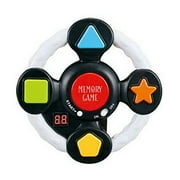 Elainilye Light Up Memory Game - Handheld Electronic Toys - Color Memorizing Classic Board Games with Lights - Brain Challenge for Boys Girls Ages 5+