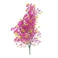 Clearance ! Ganlilaim Artificial flowers Artificial Bouquet Fake Flower