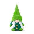 Clearance ! Ganlilaim Desktop ornament Irish Handmade 2 Of Tomte Gnome
