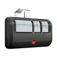 thumbnail image 1 of Clearance! Garage Door Opener Remote Universal, Replacement for 3-Button Remote with Visor Clip, 1 of 6
