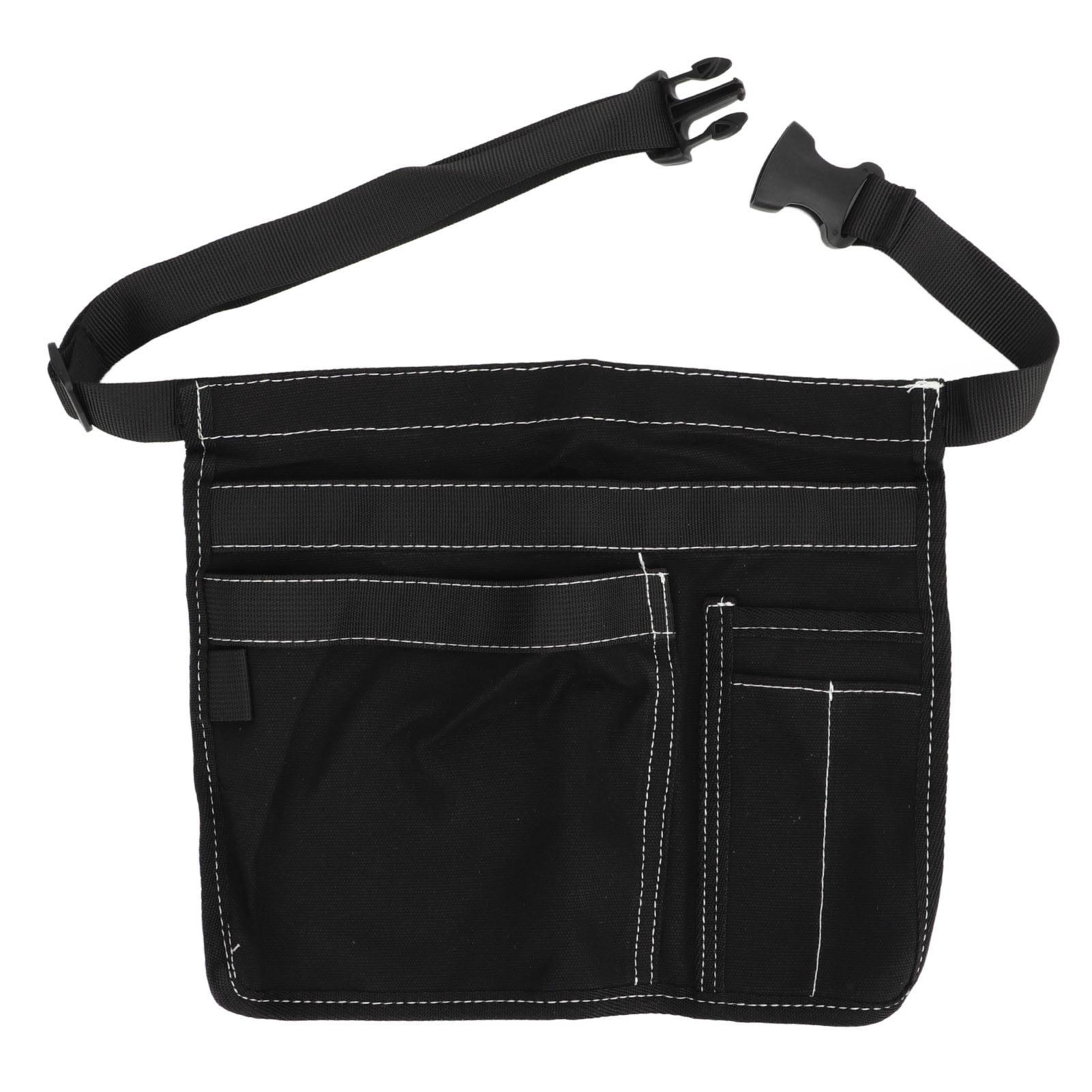 Clearance Garden Tool Waist Apron Multiple Pockets Oxford Cloth