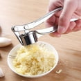 thumbnail image 1 of Clearance Garlic Peeler under $5,Kitchen Multi-Function Garlic Garlic Tool Garlic Stainless Peeling Garlic Peeler, 1 of 5