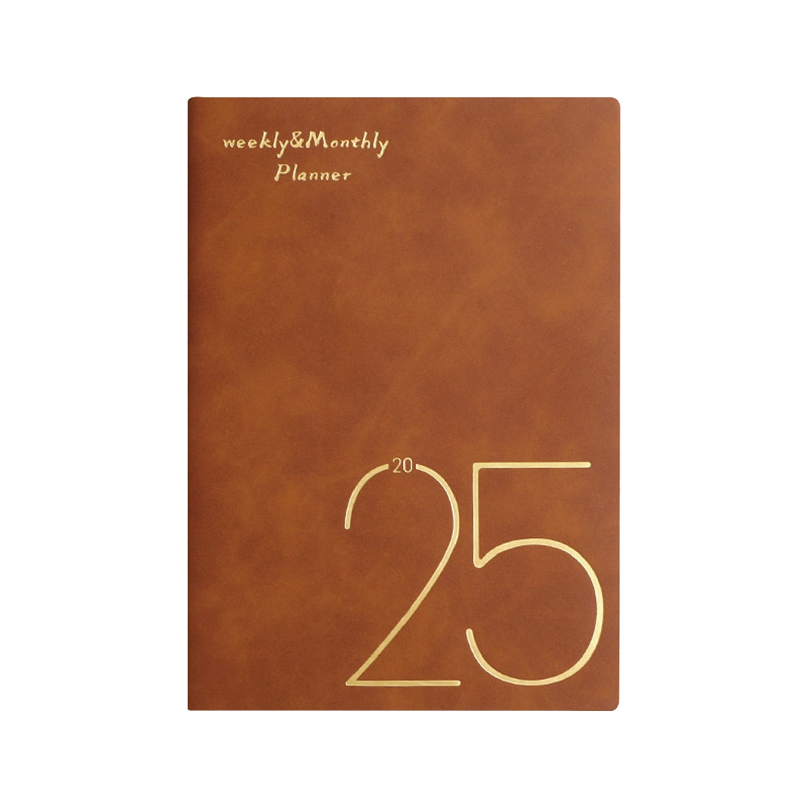 Clearance！ Gbayxj 2025 Academic Planner 2025 Monthly Tabs Daily