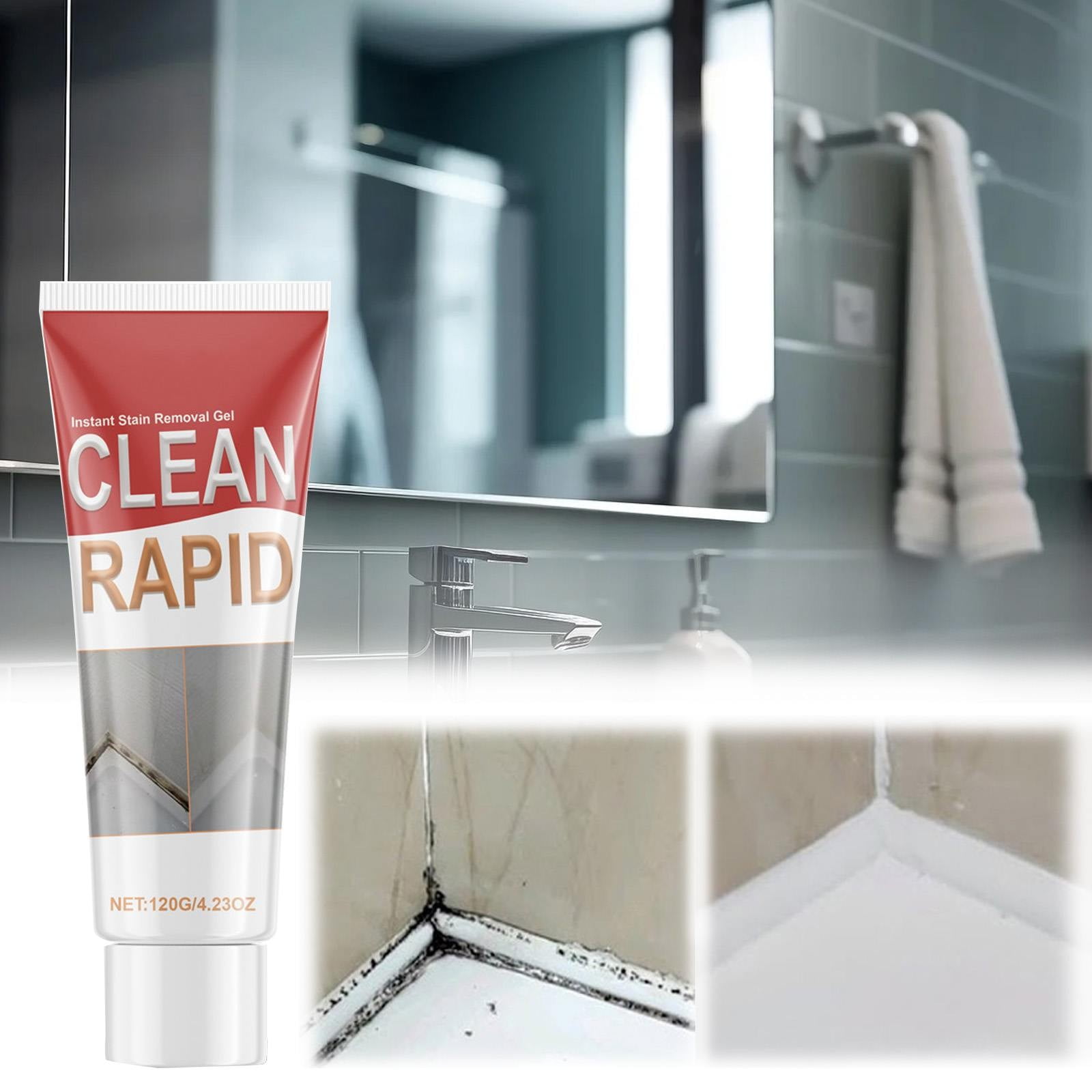 Clearance！ Gbayxj Red Grout Filler Tubes Fast Drying Grout Sealer for Tiles Sinks Showers on ...