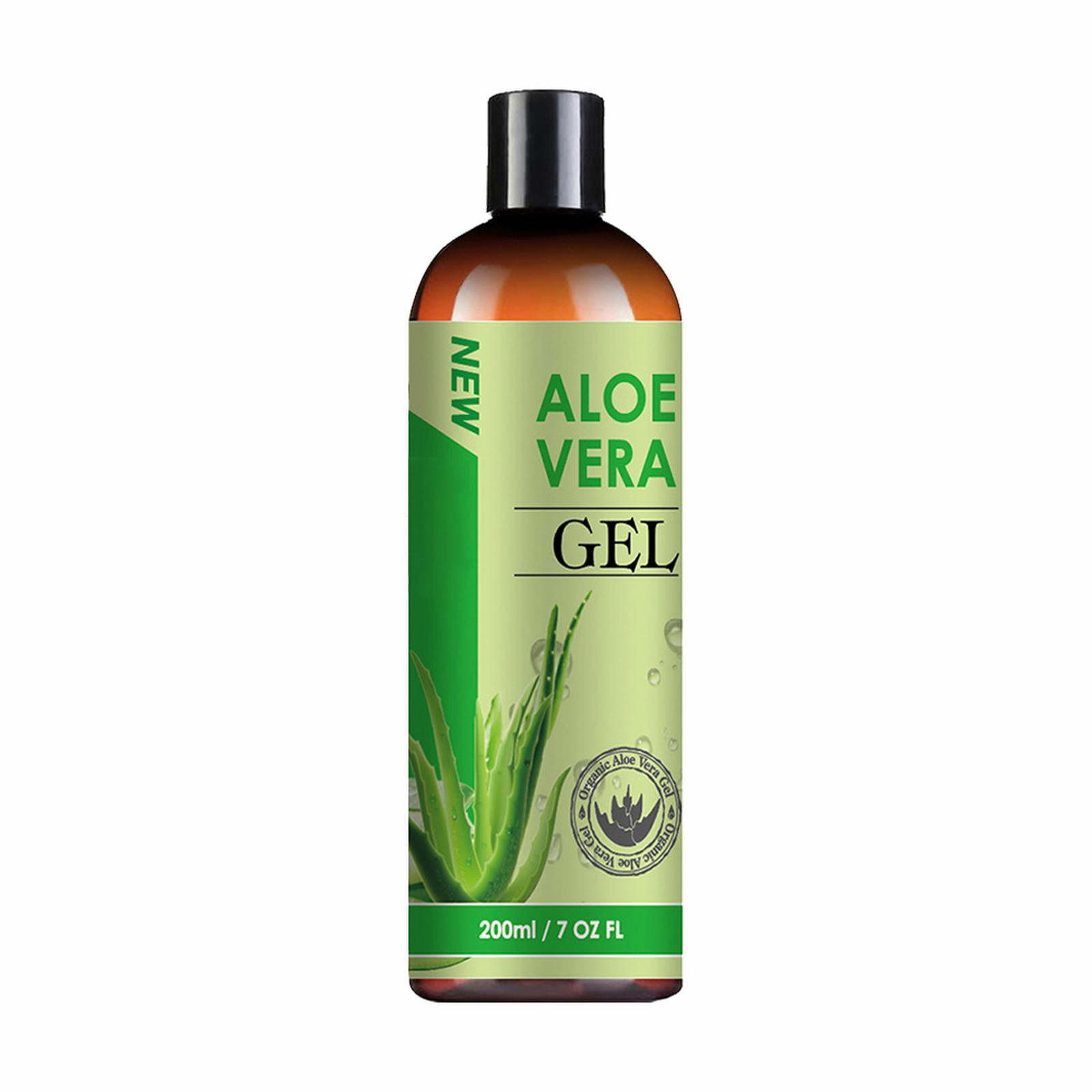 Clearance Gel 99% Bio 200ml TEST Sehr Gut Natürlich Rein & Ohne ...