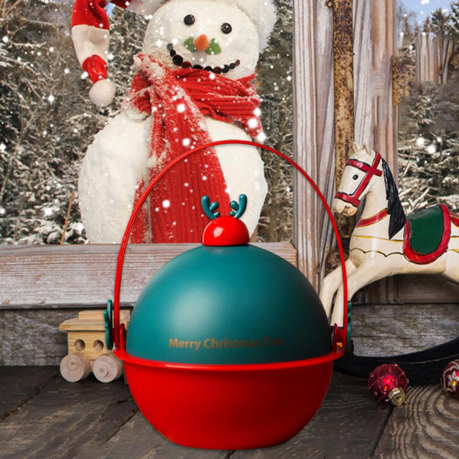 Clearance! Gift Box Empty Box Candy Box Christmas Companion Gift Box An