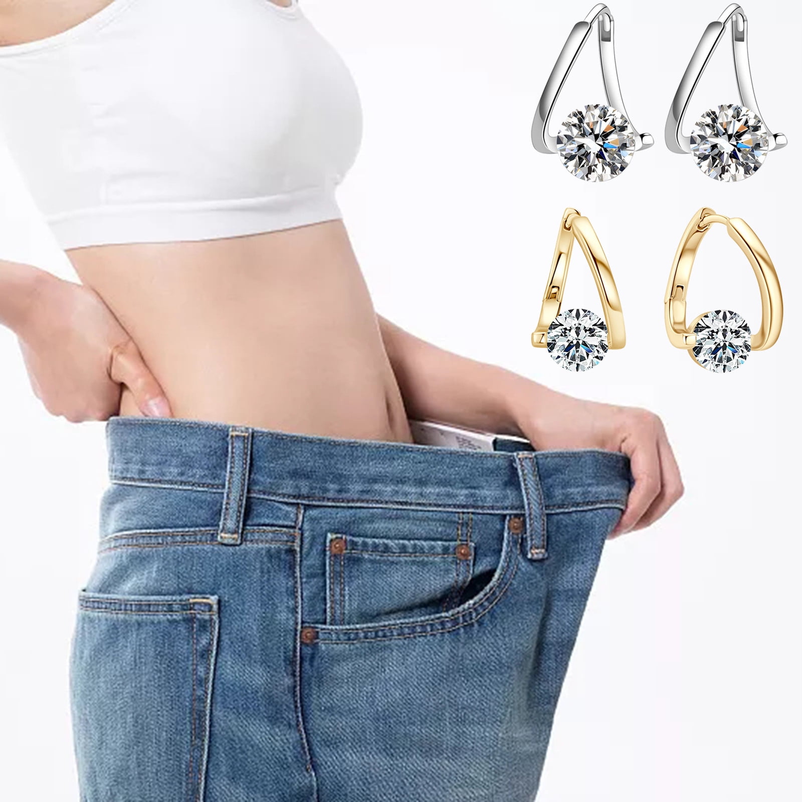 Clearance Gift Set, Earring, Earring For Men Gold, Woman Earring