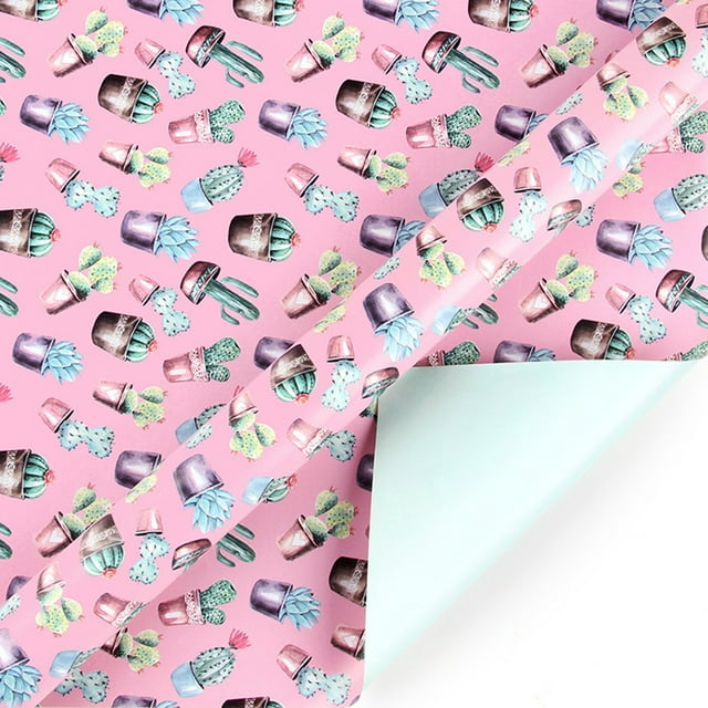 Clearance Gift Wrapping Paper under 6 1PC Valentine's Day Wrapping