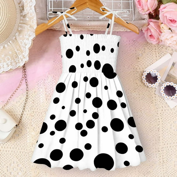 for Girls Baby Girl Dresses 18-24 Months Casual Summer Dress Crew Neck Casual Gradient Midi Dresses Party Dresses Size 10-12 Dress Birthday Summer Dresses for Teen Vestidos Para Bebe
