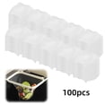 thumbnail image 1 of Clearance!Giyblacko Sink Strainer Rack Waste Garbage Net Shelf Multipurpose Leftover Soup Drain Rack Sink Strainer Mesh Bag Stand For Fruit Waste, 1 of 9