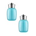 thumbnail image 1 of Clearance Glass&Bottle under $15 Water Bottles 7oz Mini Cup Stainless Steel Drinking Water Bottle Leak Proof Portable For College School Supplies Travel, 1 of 7