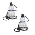 thumbnail image 1 of Clearance Glass&Bottle under $20 Gourd Water Bottle 28oz Gourd Style Clear Tritan Water Bottle(with Strap Waist Rope Cup Brush Charm DIY Sticker) Reusable Water Flask Screw Top Leak Proof Sport, 1 of 9