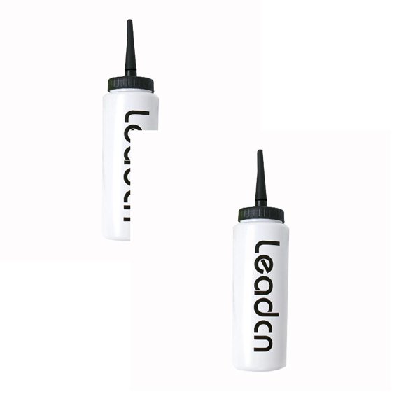 Clearance Glass&Bottle under $20 Water Bottle 1L Sports Water Bottle With Long Letters Design Large Capacity Leak Proof Baseball Gym Water Bottle Water Jug