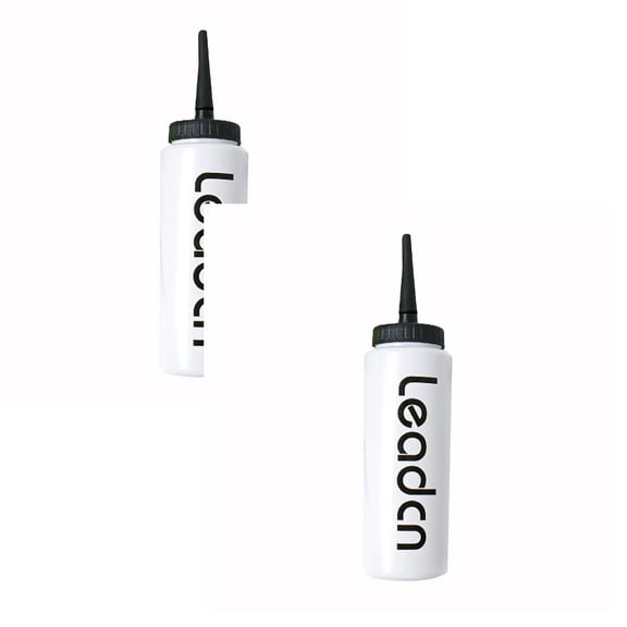 Clearance Glass&Bottle under $20 Water Bottle 1L Sports Water Bottle With Long Letters Design Large Capacity Leak Proof Baseball Gym Water Bottle Water Jug