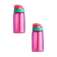 thumbnail image 1 of Clearance Glass&Bottle under $6 Personalised Kids Water Bottle With And Lid Back To School Supplies Custom Name Water Bottle For Kids Boys Girls Teen Gifts 500ml Birthday Leak Proof Water Bottle, 1 of 4