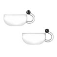 thumbnail image 1 of Clearance Glass&Bottle under $6 Tea Pot Filtration Teapot Set Glass Teapot With Infusers For Loose Tea Glass Teapot Heat Glass Tea Set Household Flower Tea Pot Heat Filter Thick Tea Pot, 1 of 9