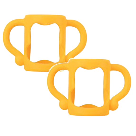 Clearance Glass&Bottle under $7 Versatile Bottle Handles Made For Wide Mouth Bottles Compatibility With 2nd And 3rd Generation Versions Sturdy Grip For Babies' Comfort And Facilitates Parent