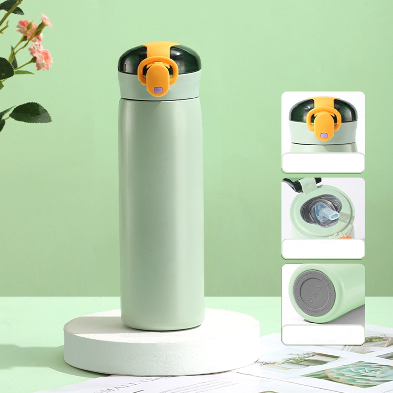 Clearance! Glass&Bottle, Uqiangy Portable Stainless Steel Insulated