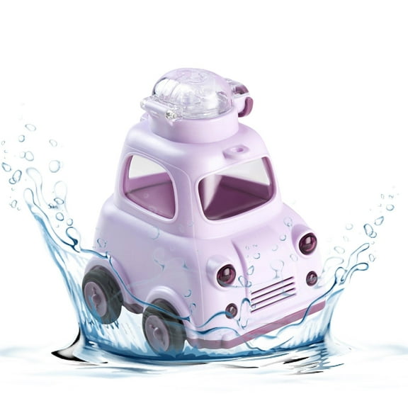 Clearance Glass&Bottle under $10 600ml Creative Car Shaped Tritan Children's Leak Proof Cup For Students