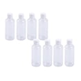 thumbnail image 1 of Clearance Glass&Bottle under $6 Empty Lotion Bottle Hand Bottle Cosmetic 4PCS Travel Containers 60ML Cleaning Empty Lotion, 1 of 7