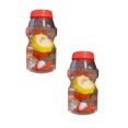 thumbnail image 1 of Clearance Glass&Bottle under $6 Water Bottle Cute Bottle 16oz/500ml For For Girl For Yoga For Working For Adult, 1 of 8
