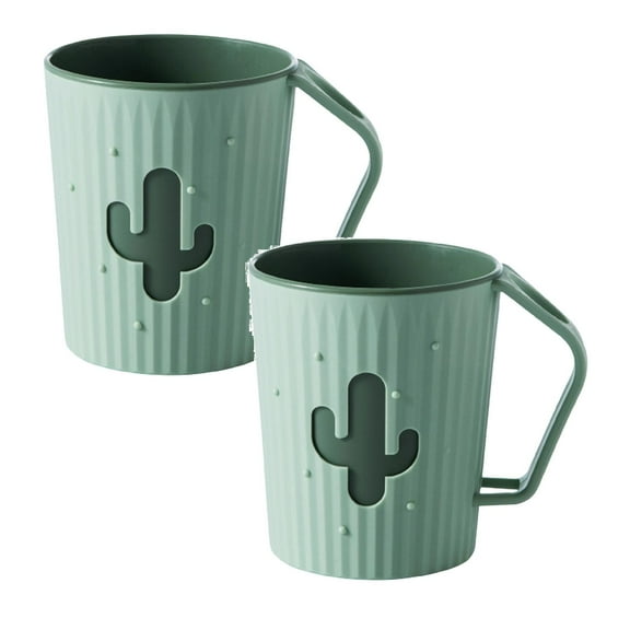 Clearance Glass&Bottle under $6 Wheat Lightweight Cup Biodegradable Mug Plastic Tumbler For Water