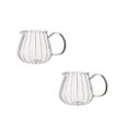 thumbnail image 1 of Clearance Glass&Bottle under $8 Elegant Shaped Glass Creamer Coffee Milk Creamer Pitcher/Serving Pitcher/ Pitcher/Milk Creamer Jug For Kitchen, 1 of 5